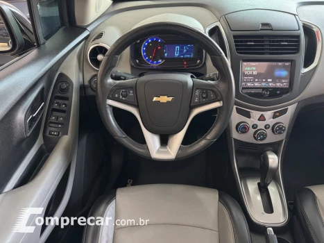 Tracker 1.8 16V 4P FLEX LTZ AUTOMÁTICO