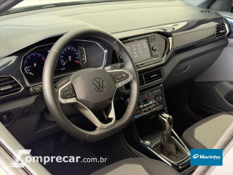 T-CROSS 1.0 200 TSI TOTAL FLEX COMFORTLINE AUTOMÁ