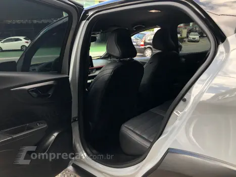 Pulse 1.3 Turbo 270 Flex Abarth At6