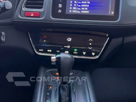 HR-V - 1.8 16V TOURING 4P AUTOMÁTICO