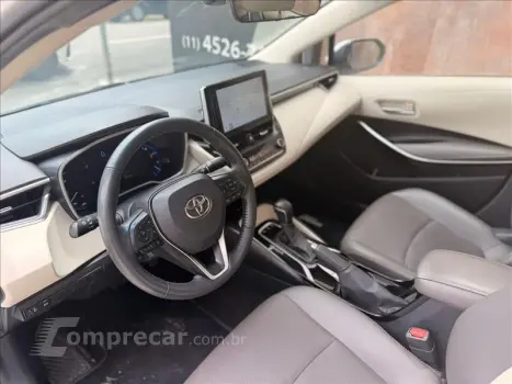 COROLLA 1.8 VVT-I Hybrid Altis Premium