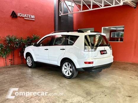 OUTLANDER 2.0 16V GASOLINA 4P AUTOMÁTICO
