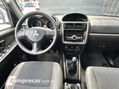 Pajero TR4 2.0/ 2.0 Flex 16V 4x4 Mec.