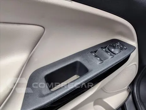 ECOSPORT 1.5 TI-VCT FLEX TITANIUM AUTOMÁTICO