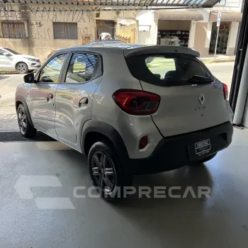 Kwid KWID Zen 1.0 Flex 12V 5p Mec.