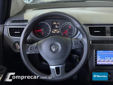 FOX 1.6 MI 8V FLEX 4P AUTOMATIZADO