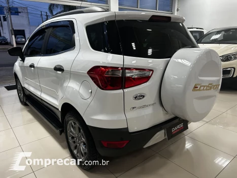 EcoSport FREESTYLE 1.6 16V Flex 5p