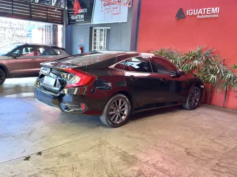 CIVIC 2.0 16V FLEXONE EXL 4P CVT