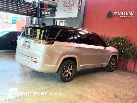 COMMANDER 1.3 T270 TURBO FLEX OVERLAND AT6