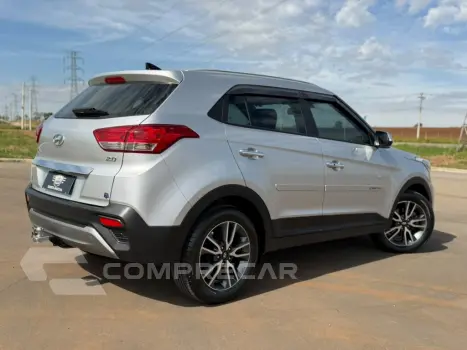 CRETA 2.0 16V FLEX PRESTIGE AUTOMÁTICO