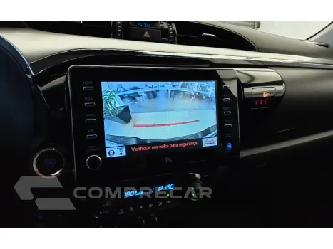HILUX 2.8 D-4D TURBO DIESEL CD SRX LIMITED 4X4 AUTOMÁTICO