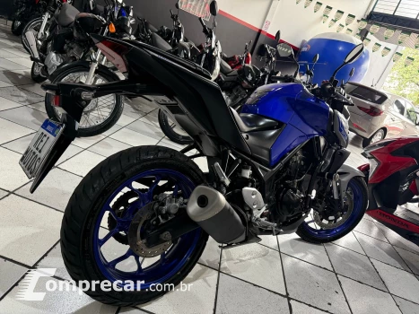 MT 03 ABS