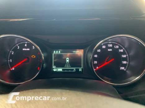 MONTANA LTZ 1.2 Turbo Flex 12V 4p Aut.