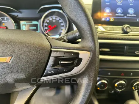 TRACKER LT 1.0 TURBO 12V FLEX AUT.