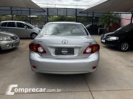 Corolla 1.6 16V 4P XLI AUTOMÁTICO