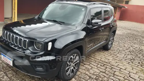 RENEGADE 1.3 T270 Turbo Longitude