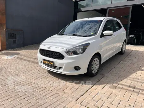 FORD Ka 1.0 SE/SE Plus TiVCT Flex 5p 4 portas