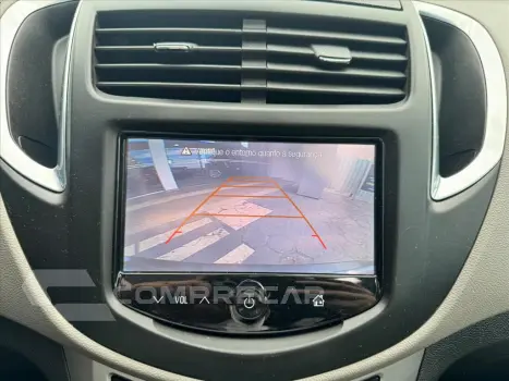 TRACKER 1.8 MPFI LTZ 4X2 16V FLEX 4P AUTOMÁTICO