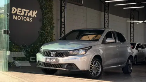 Fiat ARGO DRIVE 1.0 6V Flex 4 portas