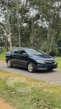 CITY 1.5 DX Sedan 16V