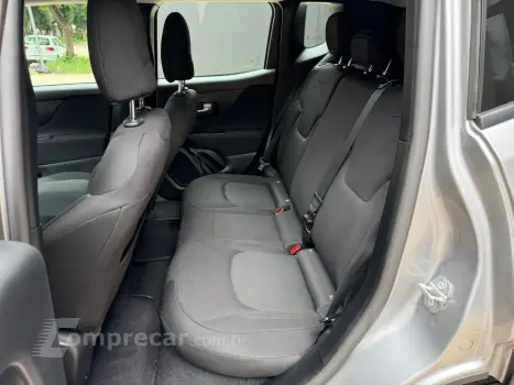 Renegade 1.8 16V Flex Sport 4P Automático