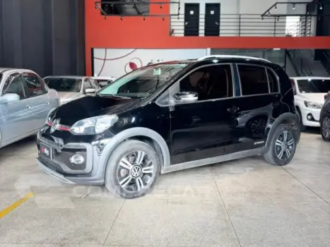 UP - 1.0 170 TSI TOTAL XTREME 4P MANUAL