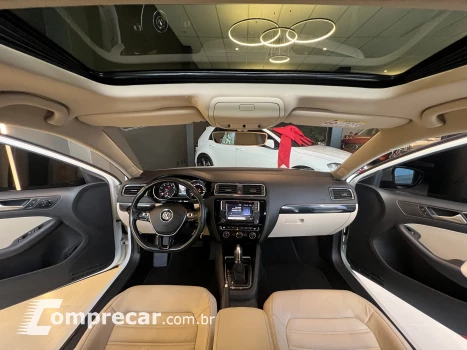 JETTA 2.0 TSI Highline