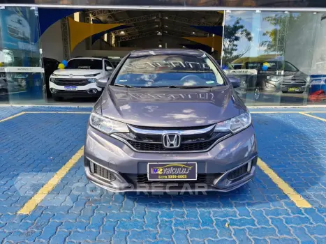 FIT 1.5 PERSONAL 16V FLEX 4P AUTOMÁTICO