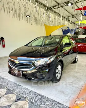 CHEVROLET ONIX 1.0 MPFI LT 8V 4 portas