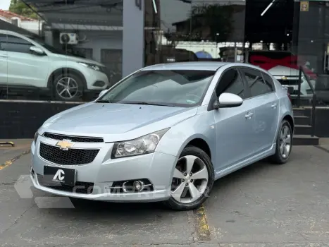 CHEVROLET CRUZE HB Sport LT 1.8 16V FlexP. 5p Aut 4 portas