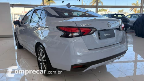 Versa Advance 1.6 (Flex) (Aut)
