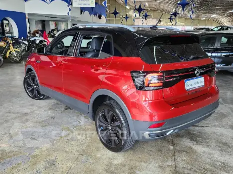 T-CROSS 1.4 250 TSI TOTAL FLEX HIGHLINE AUTOMÁTICO