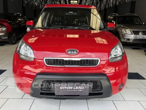 SOUL 1.6 EX 16V FLEX 4P MANUAL