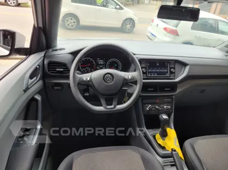 T-Cross Sense 200 TSI 1.0 Flex 5p Aut.