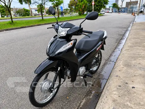 BIZ 125 ES/ 125 ES FLEX
