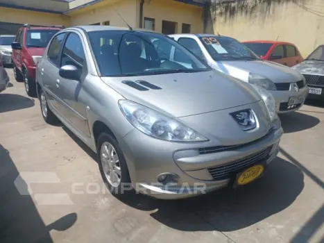 PEUGEOT 207 - 1.4 XR 8V 4P MANUAL 4 portas