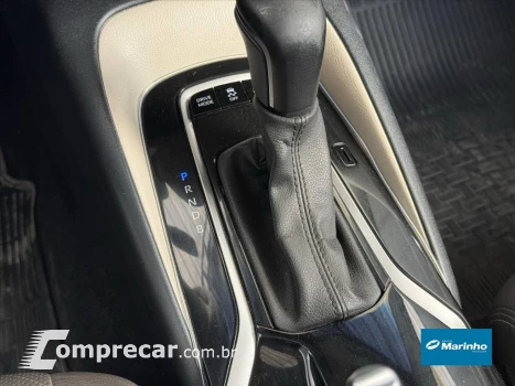 COROLLA 2.0 VVT-IE FLEX ALTIS PREMIUM DIRECT SHIFT