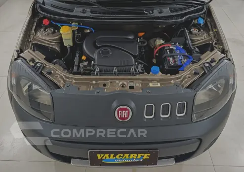 UNO 1.4 EVO WAY 8V