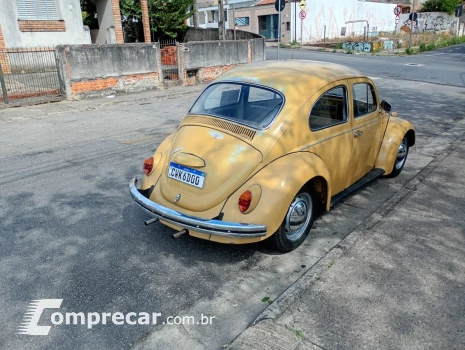 Fusca 1300