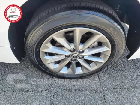 COROLLA 2.0 VVT-IE FLEX GLI DIRECT SHIFT