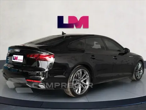 A5 2.0 TFSI MHEV SPORTBACK S LINE S TRONIC