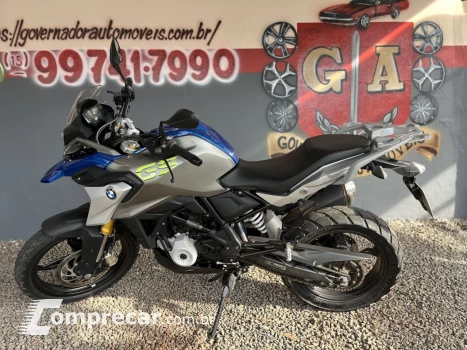 G 310 GS Modelo sem Versão