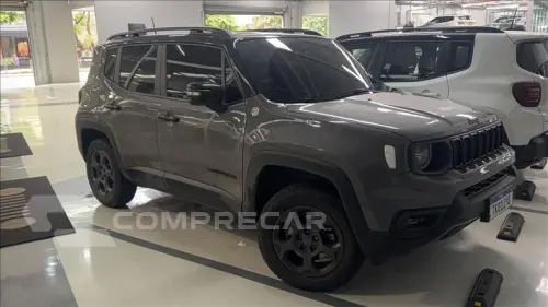 JEEP RENEGADE 1.3 T270 Turbo Willys 4X4 4 portas