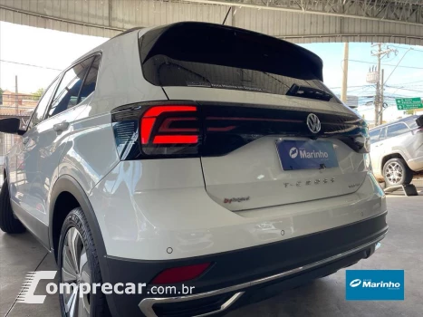 T-CROSS 1.0 200 TSI TOTAL FLEX COMFORTLINE AUTOMÁ