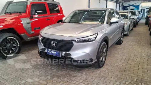 HR-V 1.5 16V 4P FLEX EXL AUTOMÁTICO CVT