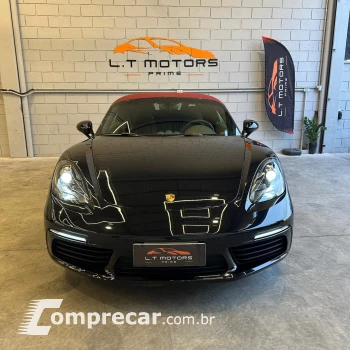 718 2.0 16V H4 Boxster