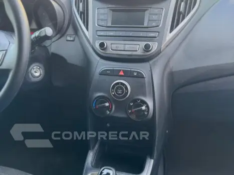 HB20 - 1.6 COMFORT PLUS 16V 4P AUTOMÁTICO