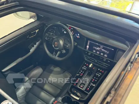 MACAN 2.9 V6 BITURBO GASOLINA GTS PDK