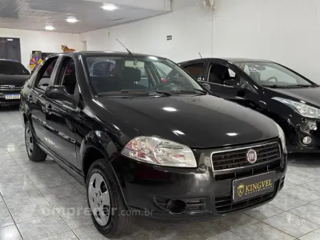 Fiat SIENA EL FLEX 4 portas