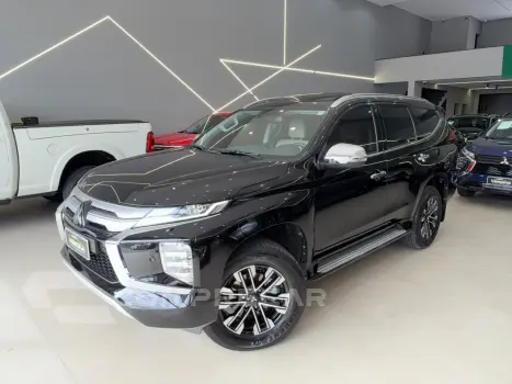 Mitsubishi PAJERO SPORT 2.4 16V Mivec Turbo HPE AWD 4 portas